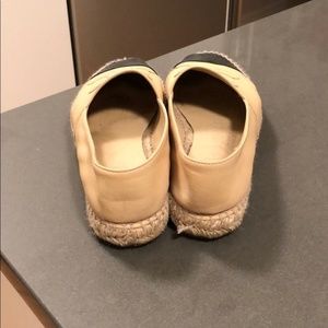 CHANEL | Shoes | Chanel Espadrilles | Poshmark